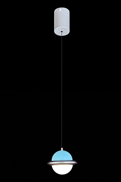 Светильник подвесной LEON Planetes LE4011/1S BL