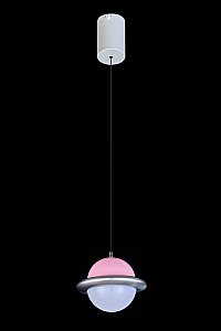 Светильник подвесной LEON Planetes LE4011/1S PI
