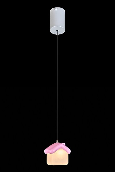 Светильник подвесной LEON Maisonnette LE4013/1S PI