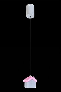 Светильник подвесной LEON Maisonnette LE4013/1S PI
