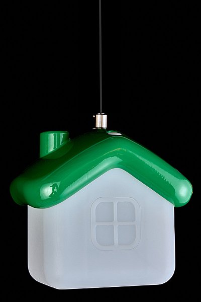 Светильник подвесной LEON Maisonnette LE4013/1S GR