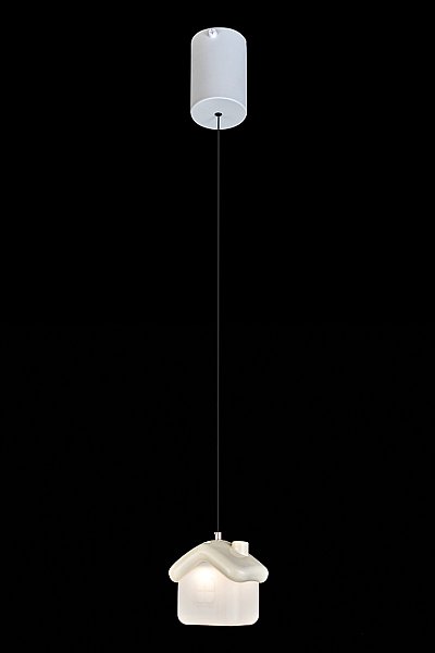 Светильник подвесной LEON Maisonnette LE4013/1S WH