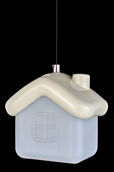 Светильник подвесной LEON Maisonnette LE4013/1S WH