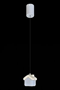 Светильник подвесной LEON Maisonnette LE4013/1S WH