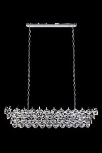 Подвесная люстра LEON Florence LE6908/1200L CH