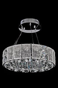 Подвесная люстра LEON Cercle LE7297-D400 CH