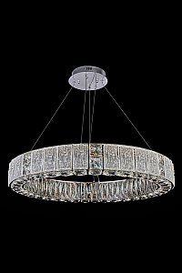 Подвесная люстра LEON Cercle LE7297-D800 CH