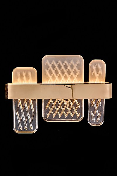 Настенный светильник LEON Ailani LE7713/B GD