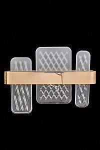 Настенный светильник LEON Ailani LE7713/B GD