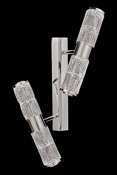 Настенный светильник LEON Viviane LE7797/2W GD