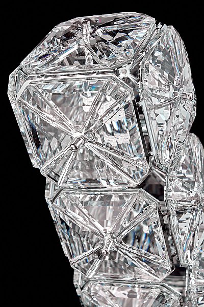 Торшер LEON MontBlanc LE3019/1F CH