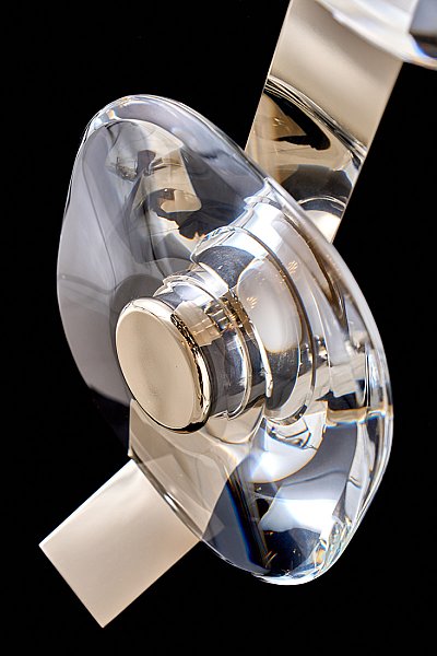 Настенный светильник LEON Illusion LE3022/2W CH