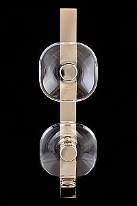Настенный светильник LEON Illusion LE3022/2W CH