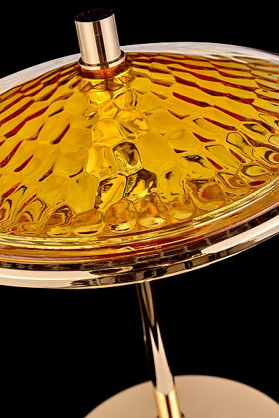 Настольная лампа LEON Chantale LE3027/1T GD/YE