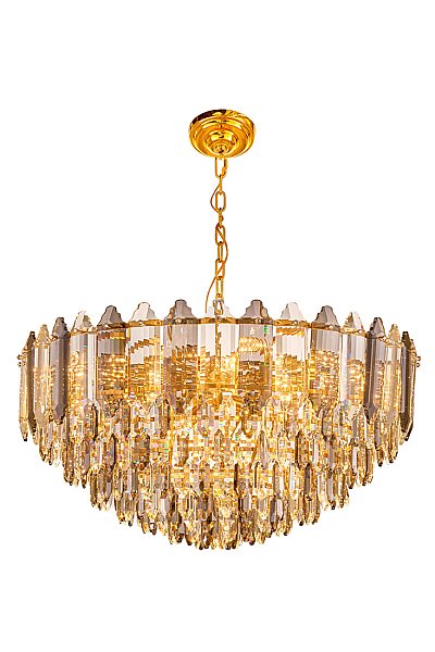 Подвесная люстра LEON Agnis LE0880/800 GD