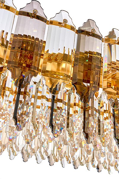 Подвесная люстра LEON Agnis LE0880/800 GD