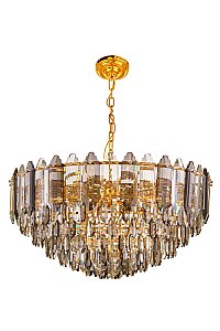 Подвесная люстра LEON Agnis LE0880/800 GD