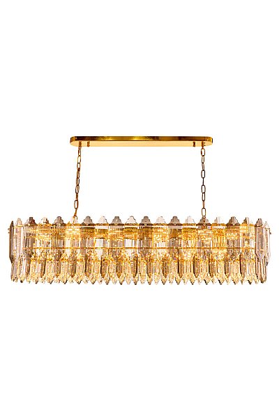 Подвесная люстра LEON Agnis LE0880/1200 GD