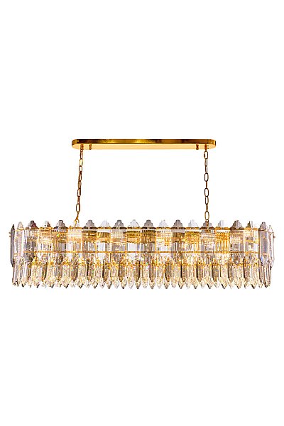 Подвесная люстра LEON Agnis LE0880/1200 GD