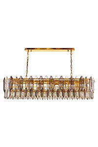 Подвесная люстра LEON Agnis LE0880/1200 GD