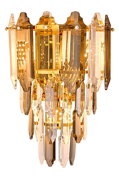 Настенное бра LEON Agnis LE0880/1 GD