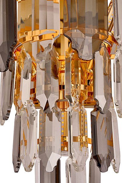 Настенное бра LEON Agnis LE0880/1 GD