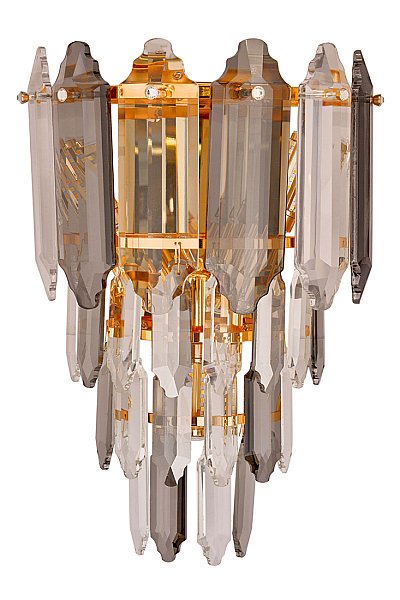 Настенное бра LEON Agnis LE0880/1 GD