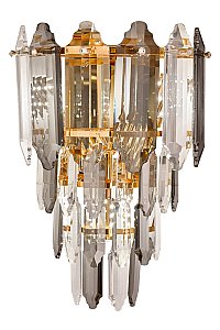 Настенное бра LEON Agnis LE0880/1 GD