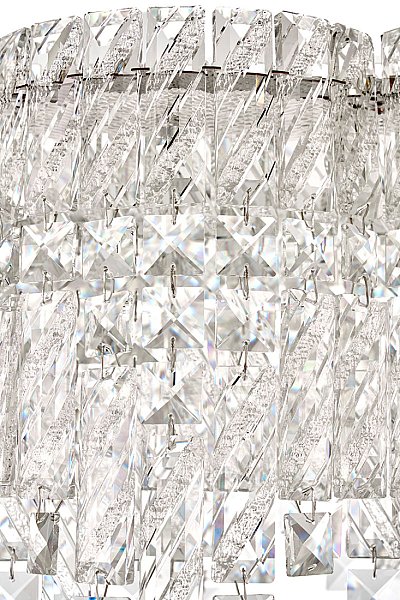 Настенное бра LEON Forteresse LE7295-1 CH