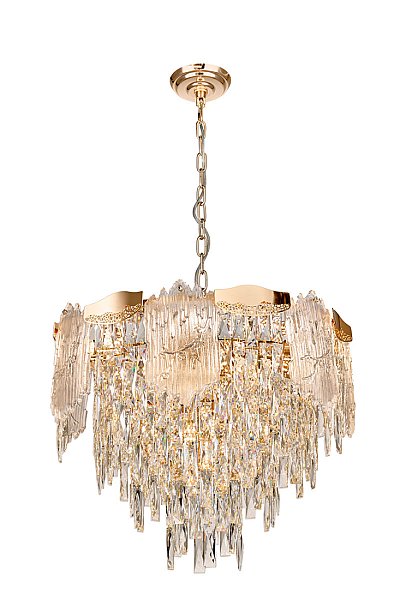 Подвесная люстра LEON Arbre LE7103/600 GD