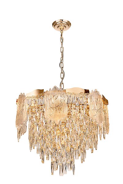 Подвесная люстра LEON Arbre LE7103/600 GD