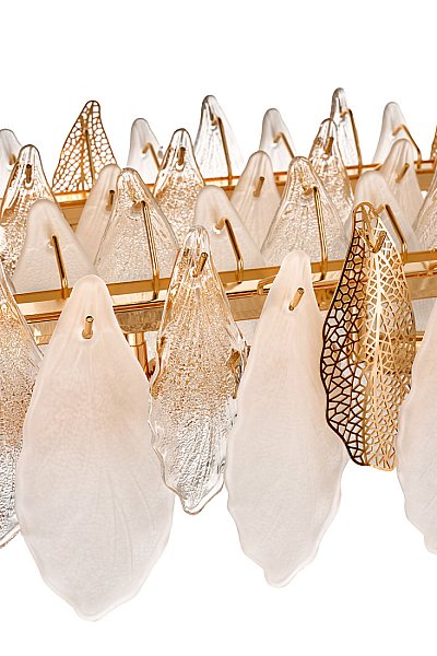 Подвесная люстра LEON Arbre LE7103/600 GD