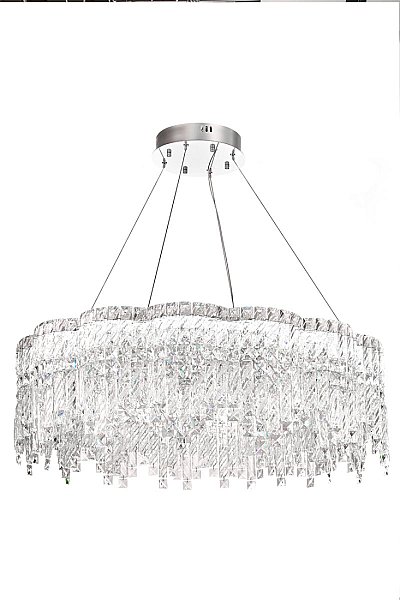 Подвесная люстра LEON Forteresse LE7295-D800 CH