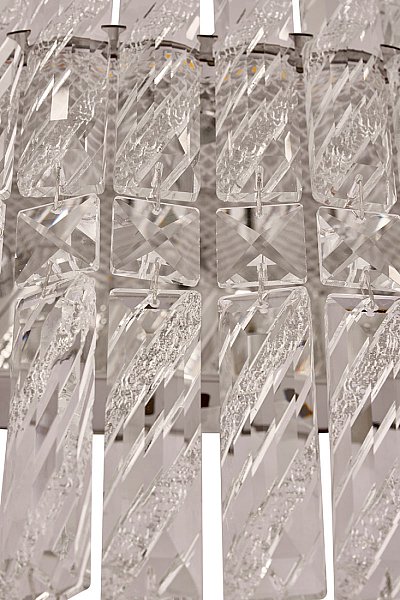 Подвесная люстра LEON Forteresse LE7295-D800 CH