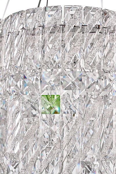 Подвесная люстра LEON Forteresse LE7295-D800 CH