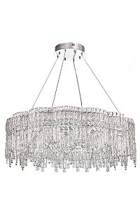 Подвесная люстра LEON Forteresse LE7295-D800 CH