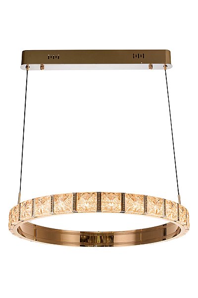 Подвесная люстра LEON Dore LE7737/Q600 GD