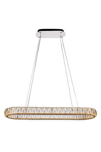 Подвесная люстра LEON Gisele LE7744/1000L GD