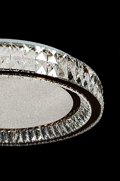 Светильник потолочный LEON Janette LE3038/600 GD