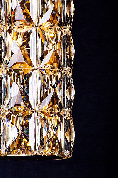 Светильник подвесной LEON Alice LE3039/1S GD