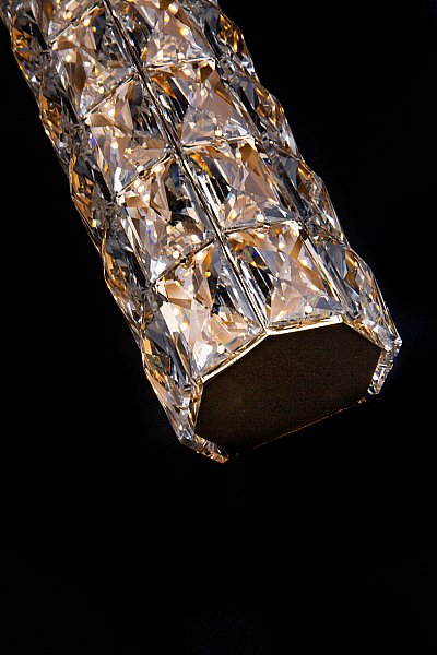 Настенный светильник LEON Alice LE3039/1W GD