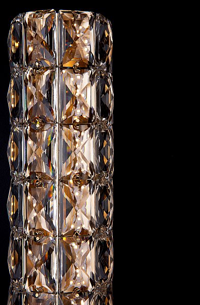 Настенный светильник LEON Alice LE3039/1WL GD