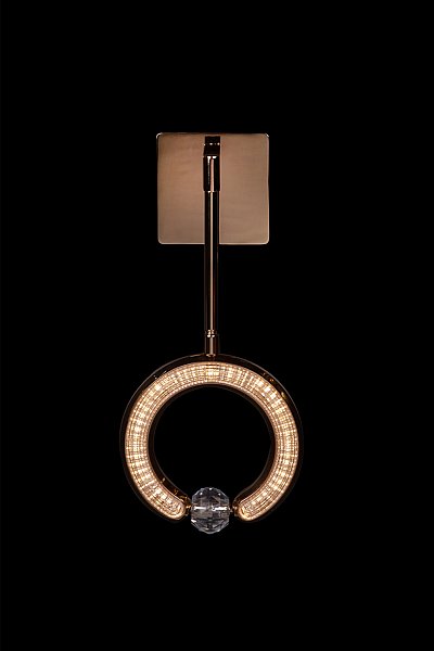 Настенное бра LEON Ani LE7710/1W Gold