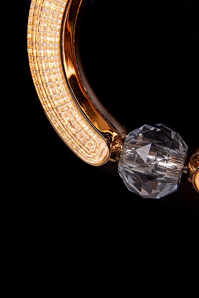 Настенное бра LEON Ani LE7710/1W Gold