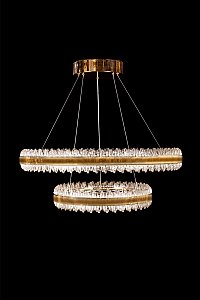 Подвесная люстра LEON Michel LE7720/800-2K Gold