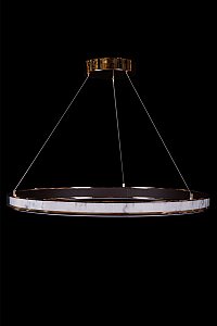 Подвесная люстра LEON Christine LE7702/800 Gold