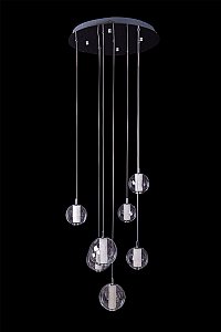 Светильник подвесной LEON Aurore LE7703/7 Chrome