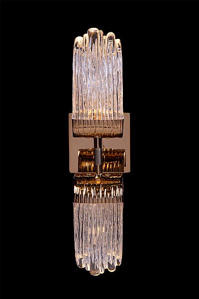 Настенный светильник LEON Cascade LE7717/2W Gold