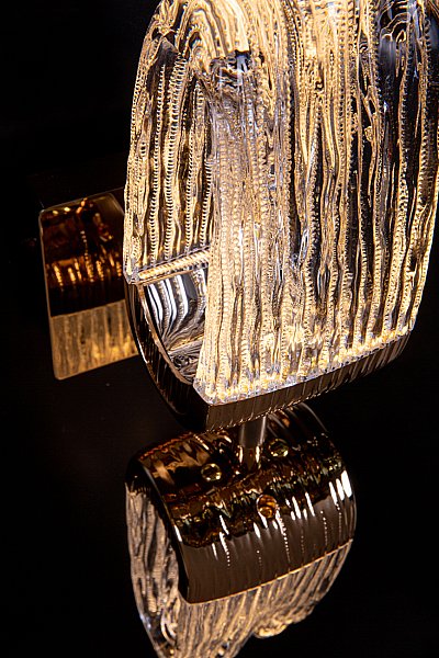 Настенный светильник LEON Cascade LE7717/2W Gold