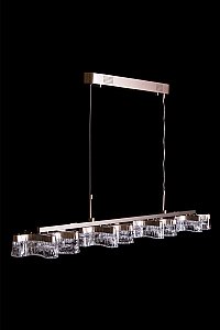 Светильник подвесной LEON Recif LE7724/1220L Grey